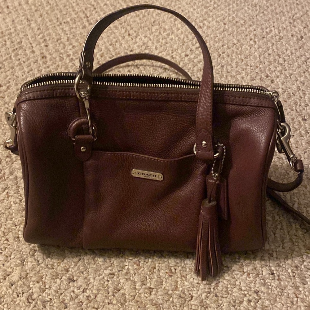 Coach bag - Picture 2 of 6